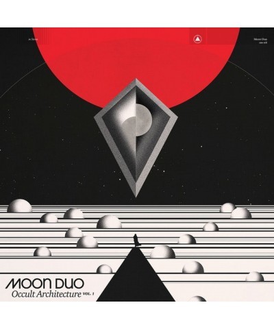 Moon Duo OCCULT ARCHITECTURE VOL 1 Vinyl Record $14.70 Vinyl