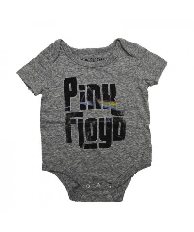 Pink Floyd Eclipse Fill-In Logo Onesie $9.60 Kids