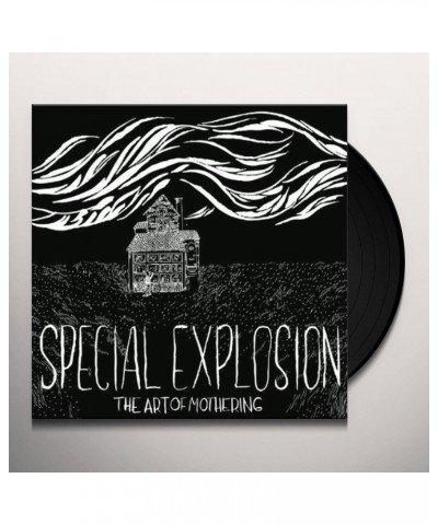 Special Explosion ART OF MOTHERING Vinyl Record $5.04 Vinyl