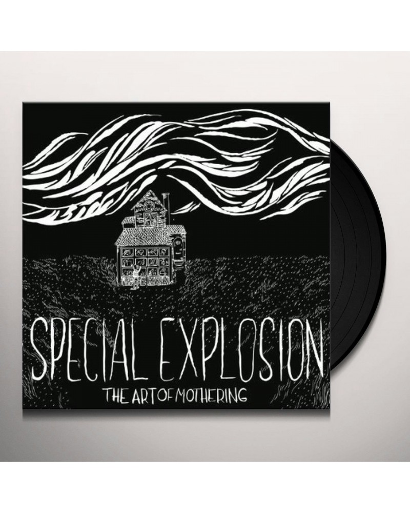 Special Explosion ART OF MOTHERING Vinyl Record $5.04 Vinyl