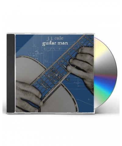 J.J. Cale GUITAR MAN CD $4.37 CD