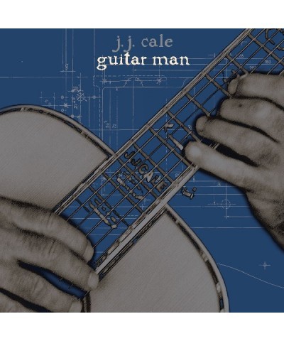 J.J. Cale GUITAR MAN CD $4.37 CD