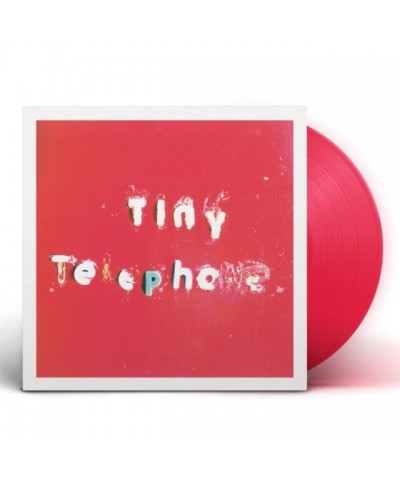 The Sunday Drivers LP Vinyl Record - Tiny Telephone (Red Vinyl) $15.89 Vinyl