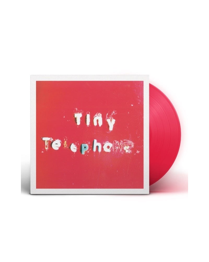 The Sunday Drivers LP Vinyl Record - Tiny Telephone (Red Vinyl) $15.89 Vinyl