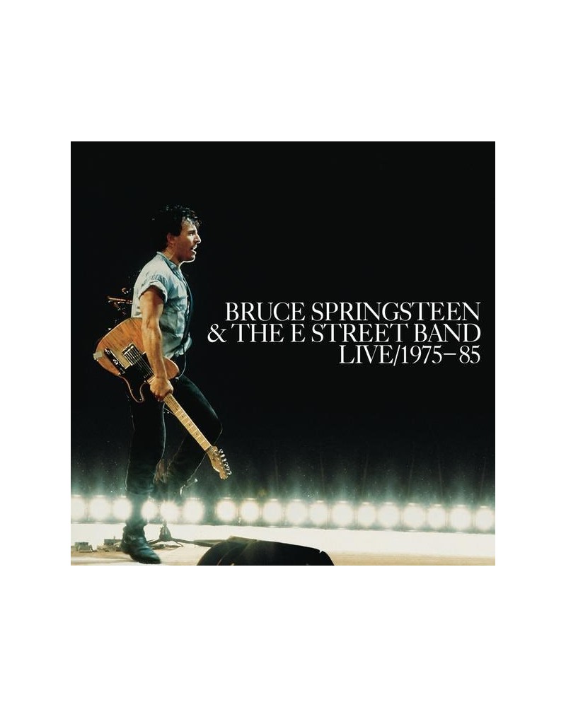 Bruce Springsteen Live 1975-1985 CD $19.12 CD