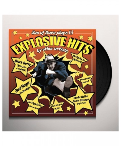 Son Of Dave Explosive Hits Vinyl Record $8.36 Vinyl