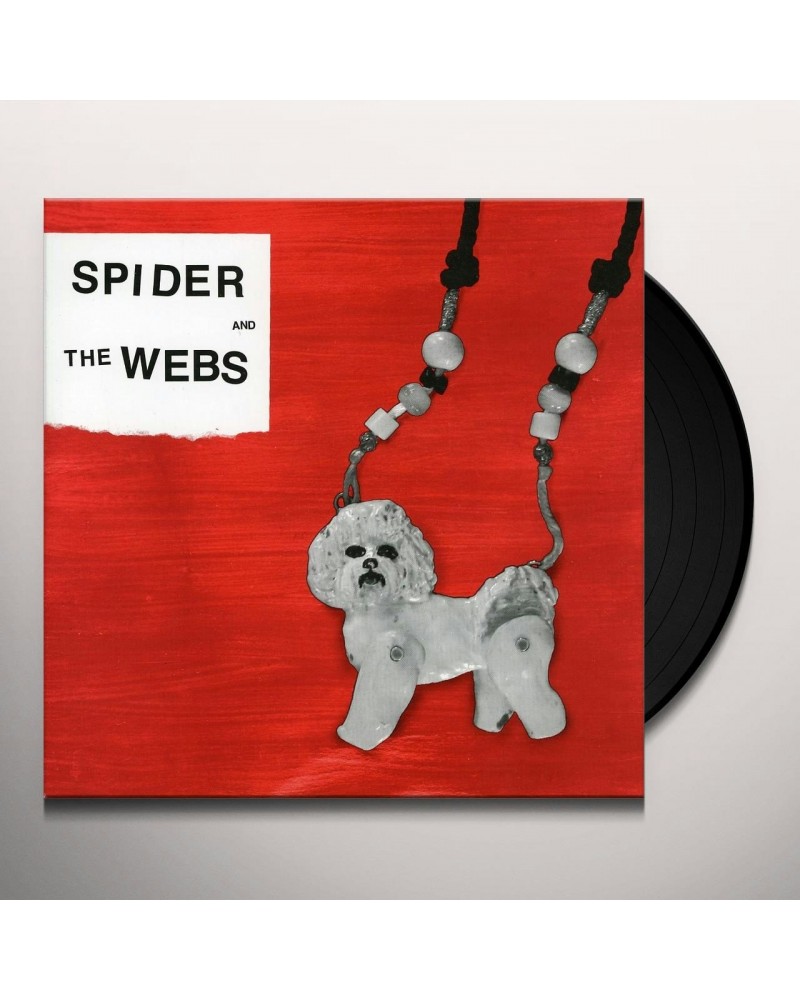 Spider and the Webs Frozen Roses Vinyl Record $5.05 Vinyl