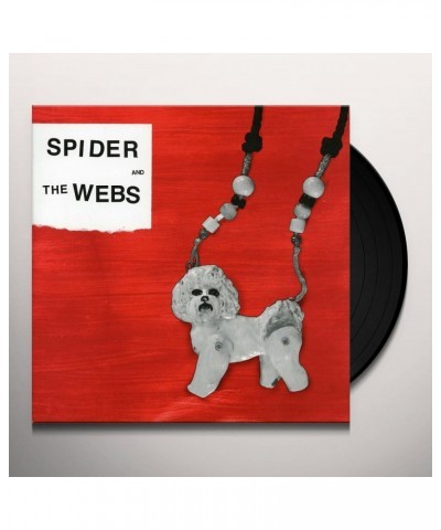 Spider and the Webs Frozen Roses Vinyl Record $5.05 Vinyl