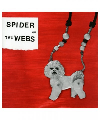 Spider and the Webs Frozen Roses Vinyl Record $5.05 Vinyl