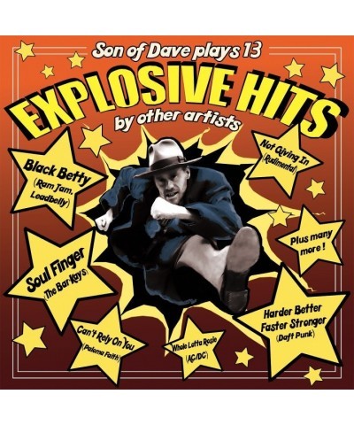 Son Of Dave Explosive Hits Vinyl Record $8.36 Vinyl