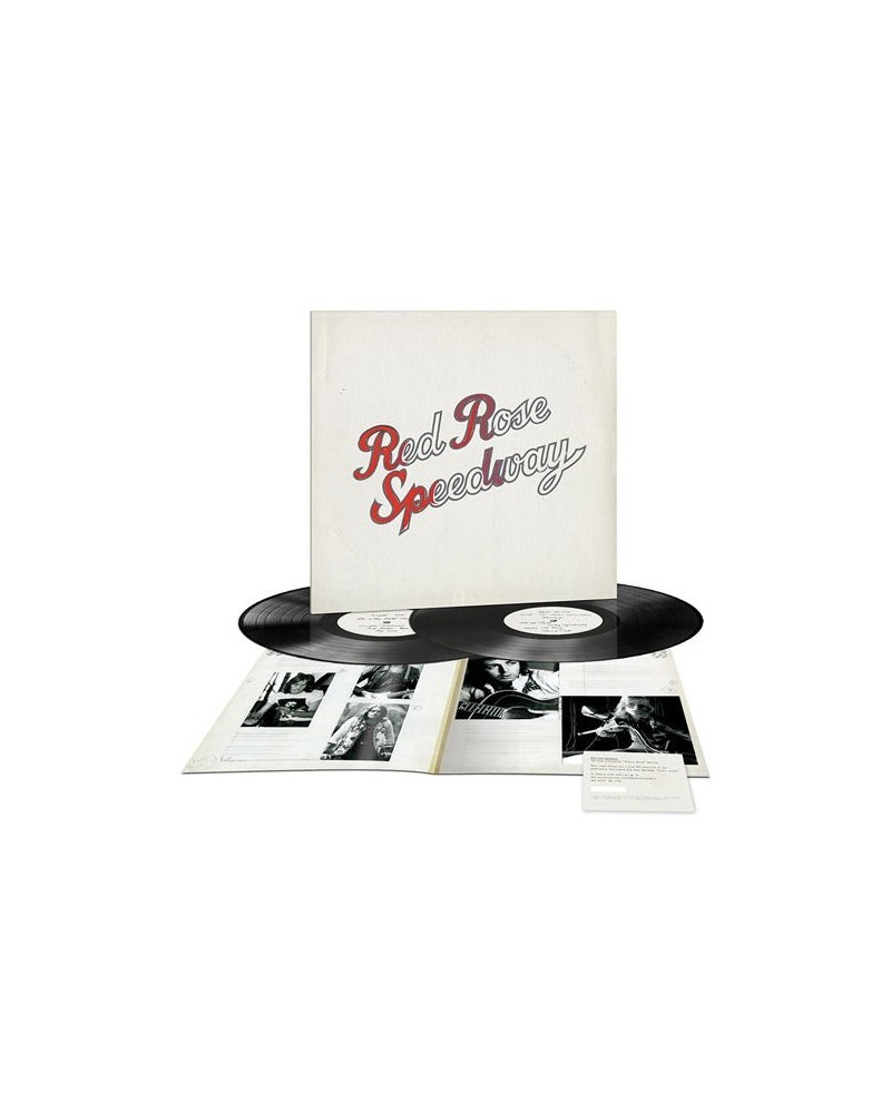 Paul McCartney & Wings RED ROSE SPEEDWAY (RECONSTRUCTED) Vinyl Record $17.60 Vinyl