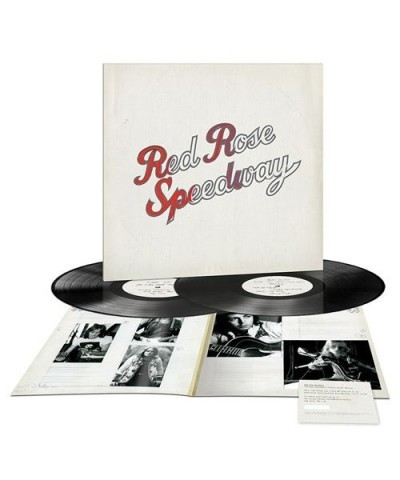 Paul McCartney & Wings RED ROSE SPEEDWAY (RECONSTRUCTED) Vinyl Record $17.60 Vinyl