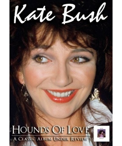 Kate Bush HOUNDS OF LOVE: CLASSIC ALBUM UNDER REVIEW DVD $5.27 Videos