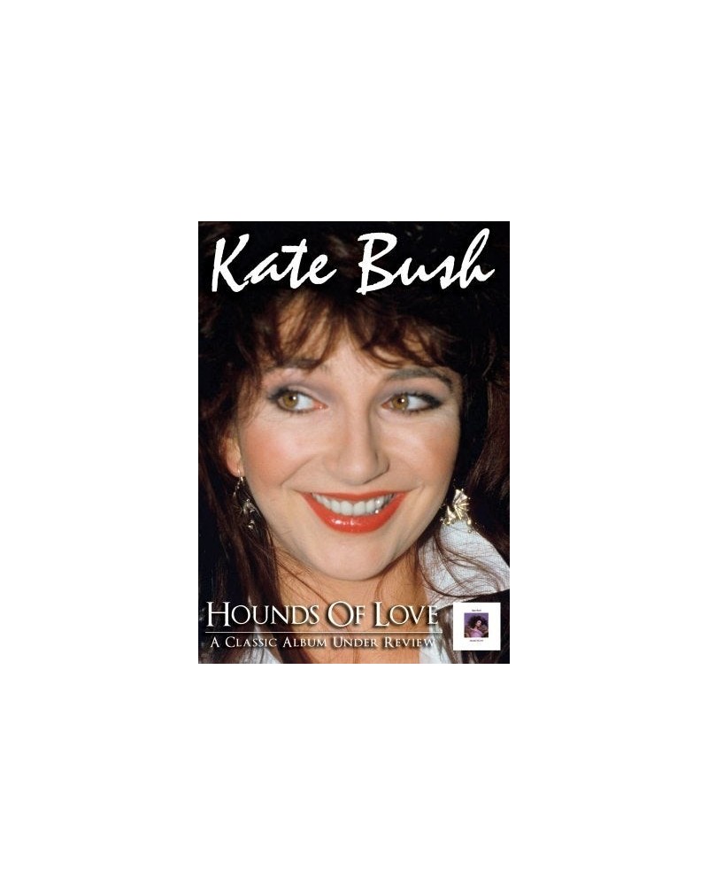 Kate Bush HOUNDS OF LOVE: CLASSIC ALBUM UNDER REVIEW DVD $5.27 Videos