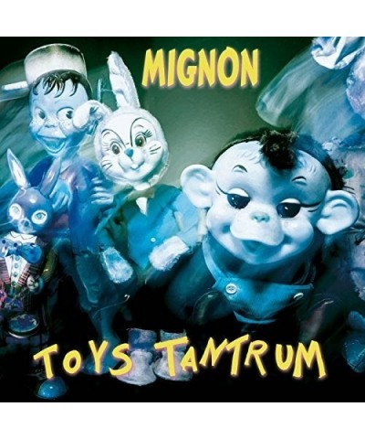 Mignon Toys Tantrum Vinyl Record $7.48 Vinyl