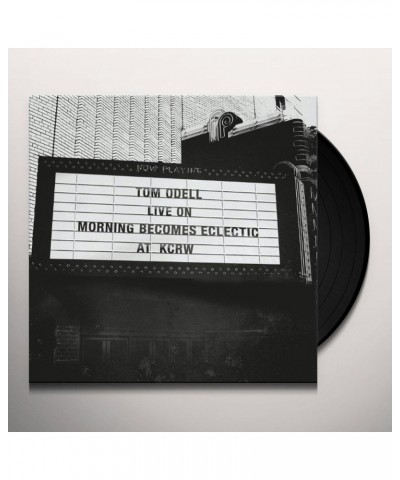 Tom Odell LIVE ON MORNING BECOMES ECLECTIC AT KCRW Vinyl Record $5.52 Vinyl