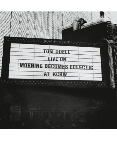 Tom Odell LIVE ON MORNING BECOMES ECLECTIC AT KCRW Vinyl Record $5.52 Vinyl