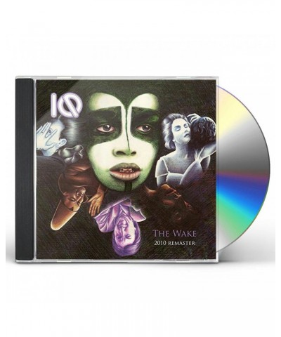 IQ WAKE: EXPANDED EDITION CD $7.14 CD