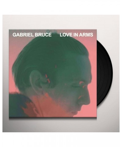 Gabriel Bruce LOVE IN ARMS Vinyl Record $19.84 Vinyl