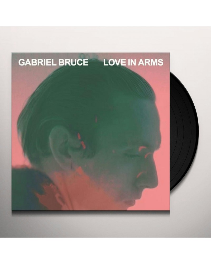 Gabriel Bruce LOVE IN ARMS Vinyl Record $19.84 Vinyl