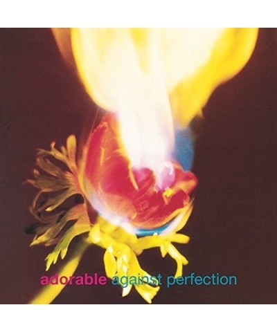 Adorable Against Perfection Vinyl Record $11.40 Vinyl