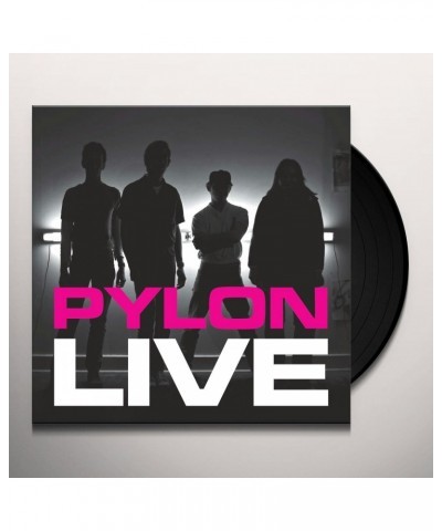 Pylon LIVE Vinyl Record $10.26 Vinyl