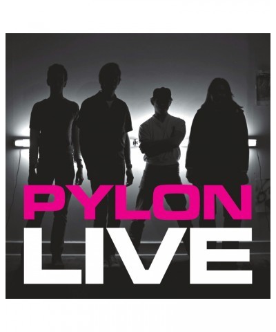 Pylon LIVE Vinyl Record $10.26 Vinyl