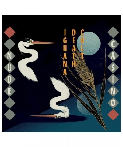 Iguana Death Cult Nude casino CD $4.76 CD