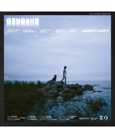 Gengahr Sanctuary Vinyl Record $9.66 Vinyl