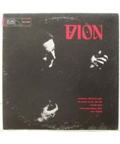 Dion CD - Abraham Martin & John $6.45 CD