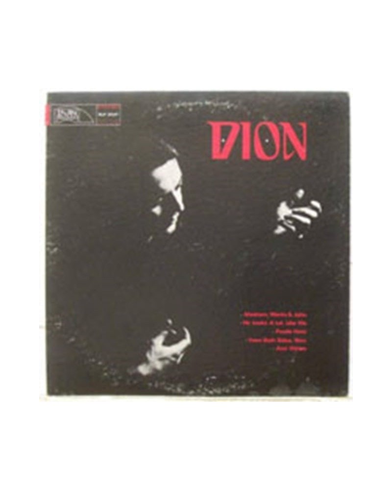 Dion CD - Abraham Martin & John $6.45 CD