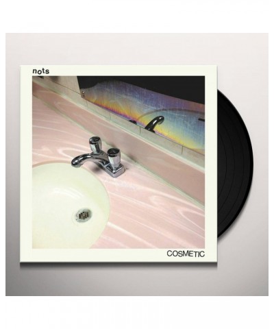 Nots Cosmetic Vinyl Record $13.00 Vinyl