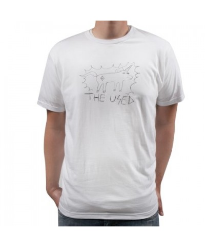 The Used Unicorn T-Shirt $4.80 Shirts