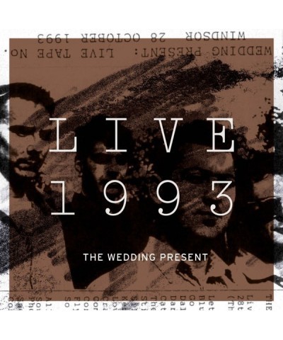 The Wedding Present LIVE 1993 CD $6.85 CD