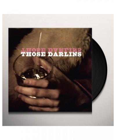 Those Darlins Vinyl Record $5.39 Vinyl