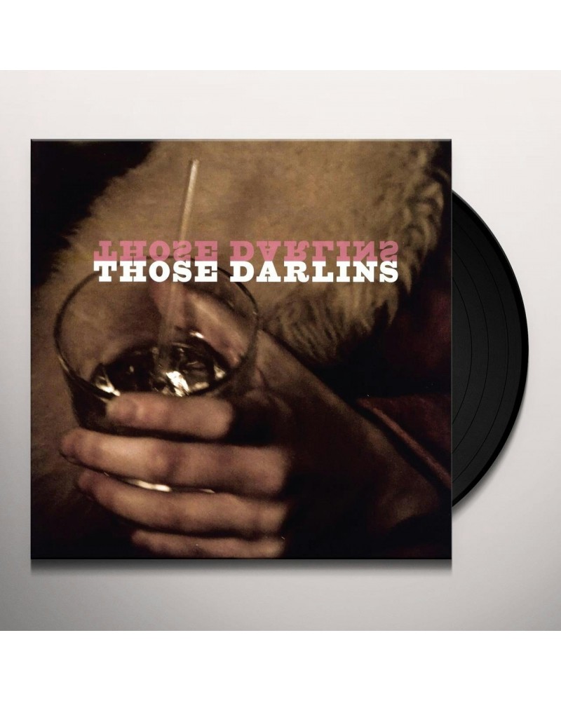 Those Darlins Vinyl Record $5.39 Vinyl