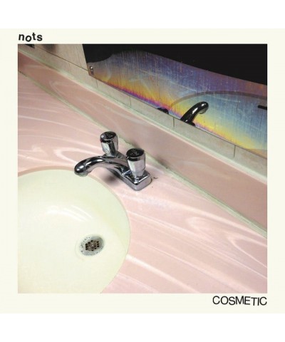 Nots Cosmetic Vinyl Record $13.00 Vinyl