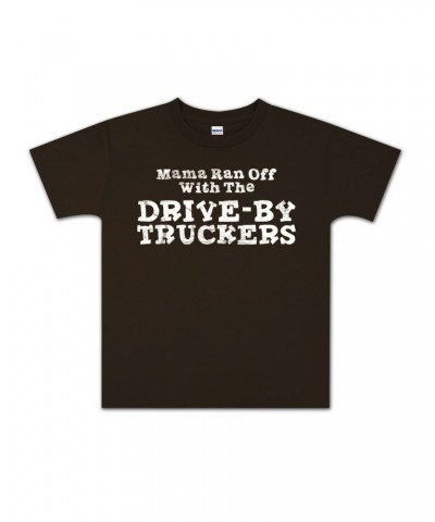 Drive-By Truckers Kids' Mama Ran Off With The DBT's Tee $4.95 Shirts