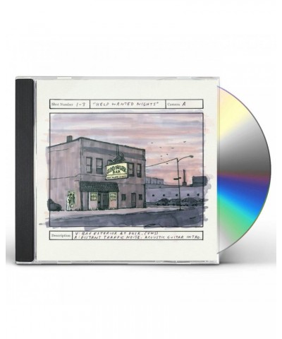 Good Life HELP WANTED NIGHTS CD $6.61 CD