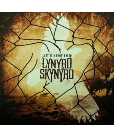 Lynyrd Skynyrd LAST OF A DYIN BREED Vinyl Record $9.72 Vinyl