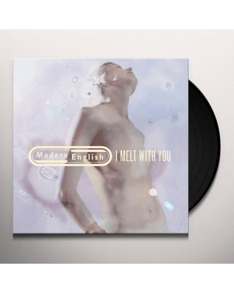 Modern English I Melt With You Vinyl Record $4.07 Vinyl