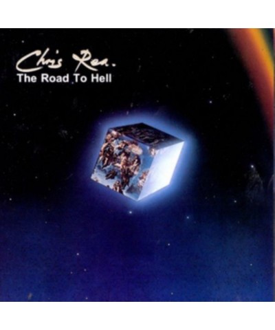 Chris Rea LP Vinyl Record - The Road To Hell $19.36 Vinyl