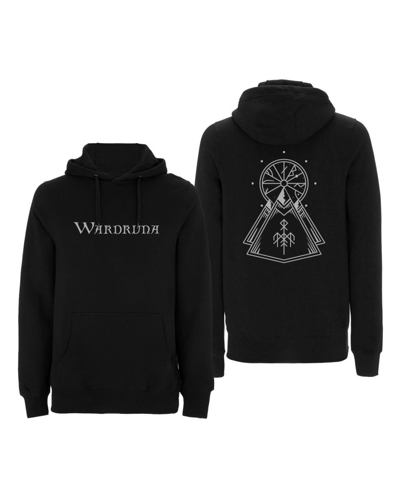 Wardruna "Lyfjaberg" Pullover Hoodie $26.95 Sweatshirts