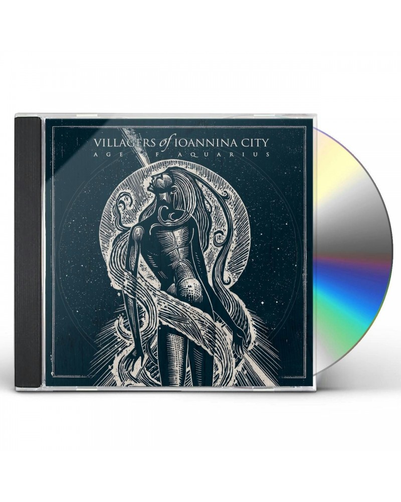 Villagers of Ioannina City Age of Aquarius CD $5.10 CD