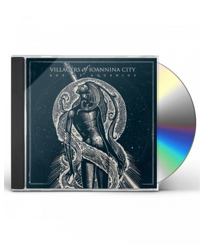 Villagers of Ioannina City Age of Aquarius CD $5.10 CD