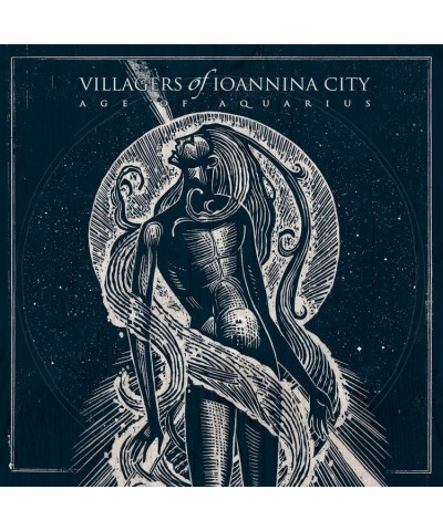 Villagers of Ioannina City Age of Aquarius CD $5.10 CD