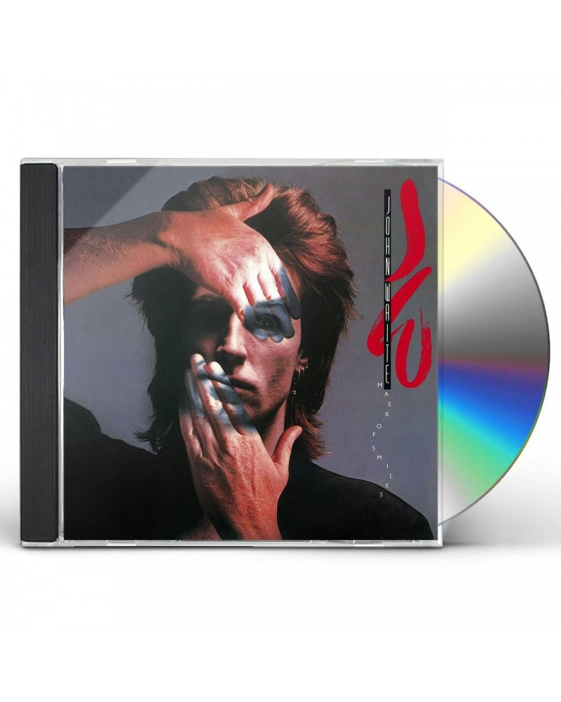 John Waite MASK OF SMILES (24BIT REMASTER) CD $8.77 CD