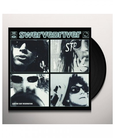 Swervedriver Ejector Seat Reservation Vinyl Record $16.83 Vinyl