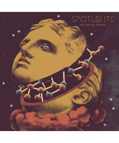 Spotlights WE ARE ALL ATOMIC CD $4.04 CD