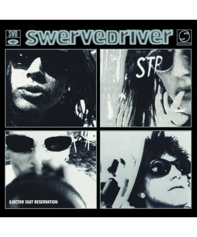 Swervedriver Ejector Seat Reservation Vinyl Record $16.83 Vinyl